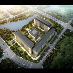 北京城市副中心A5項目（北京市紀委大樓）